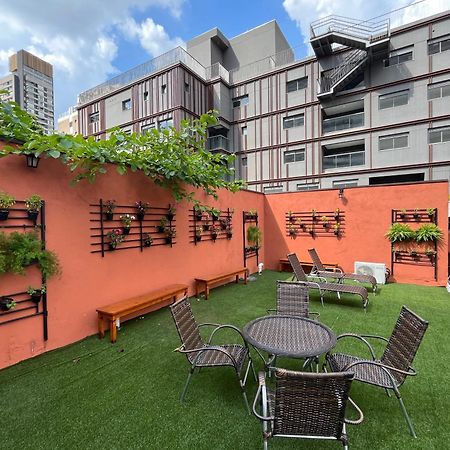 Bistu Hotel - Vila Nova Conceicao Σάο Πάολο Εξωτερικό φωτογραφία