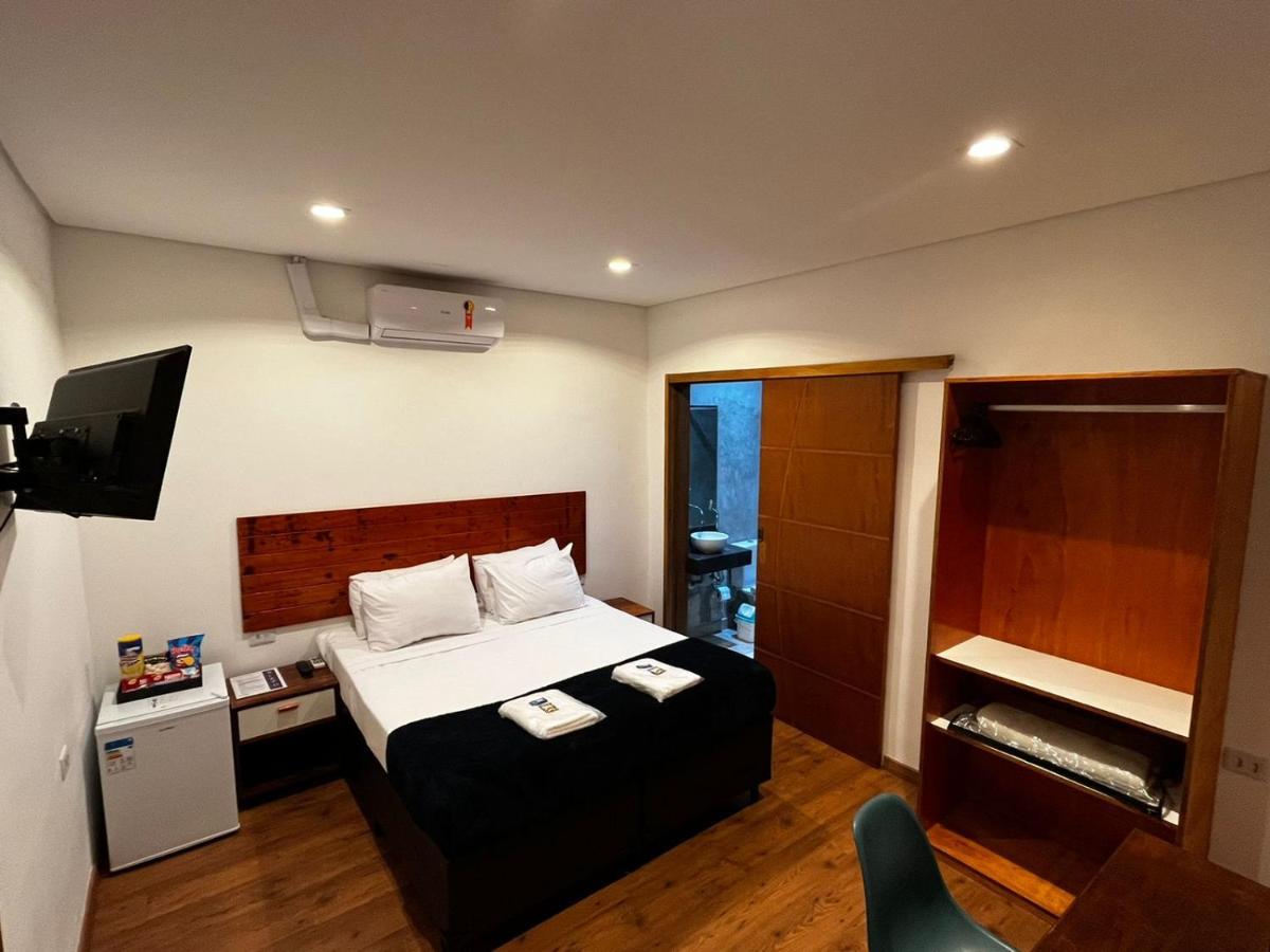 Bistu Hotel - Vila Nova Conceicao Σάο Πάολο Εξωτερικό φωτογραφία