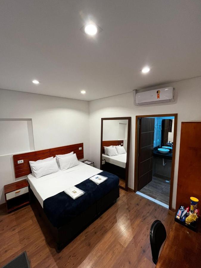 Bistu Hotel - Vila Nova Conceicao Σάο Πάολο Εξωτερικό φωτογραφία
