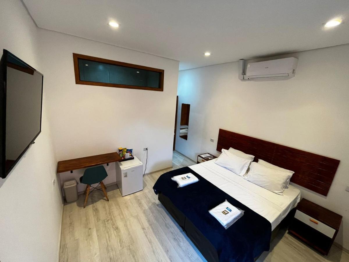 Bistu Hotel - Vila Nova Conceicao Σάο Πάολο Εξωτερικό φωτογραφία
