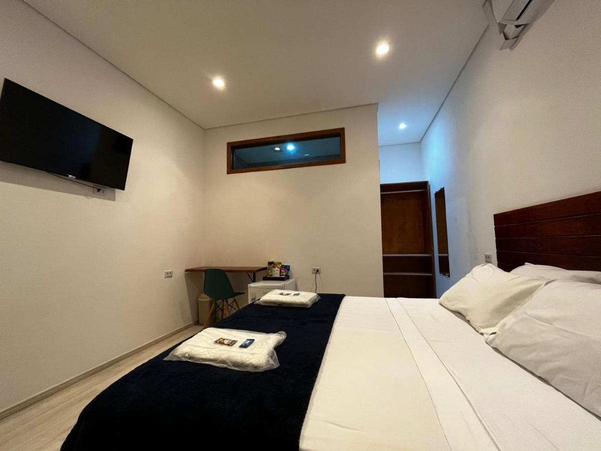 Bistu Hotel - Vila Nova Conceicao Σάο Πάολο Εξωτερικό φωτογραφία