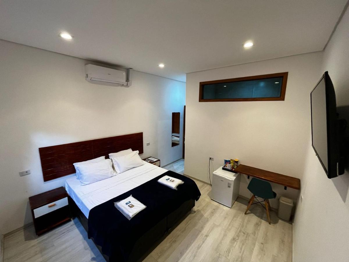 Bistu Hotel - Vila Nova Conceicao Σάο Πάολο Εξωτερικό φωτογραφία