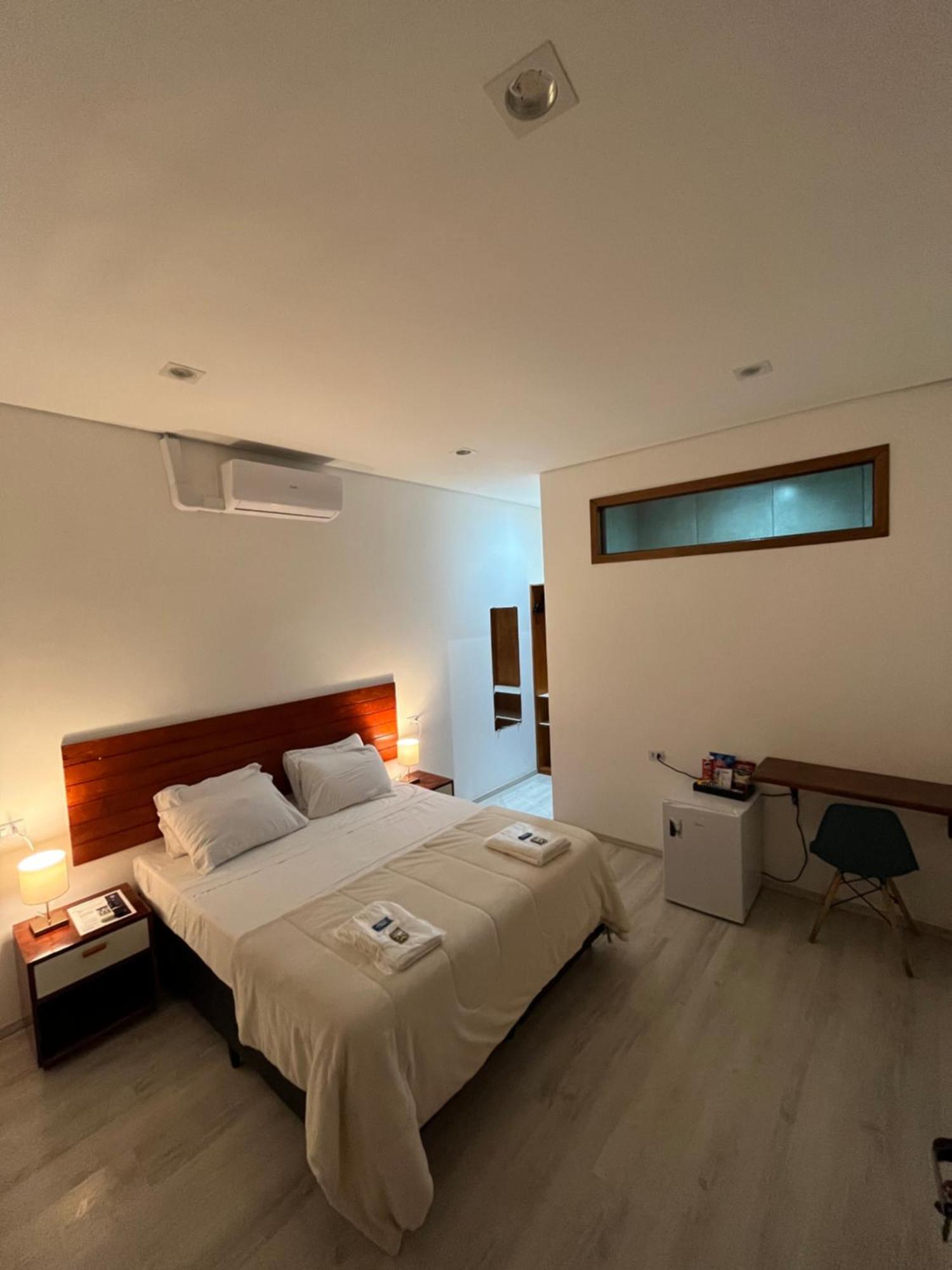 Bistu Hotel - Vila Nova Conceicao Σάο Πάολο Εξωτερικό φωτογραφία