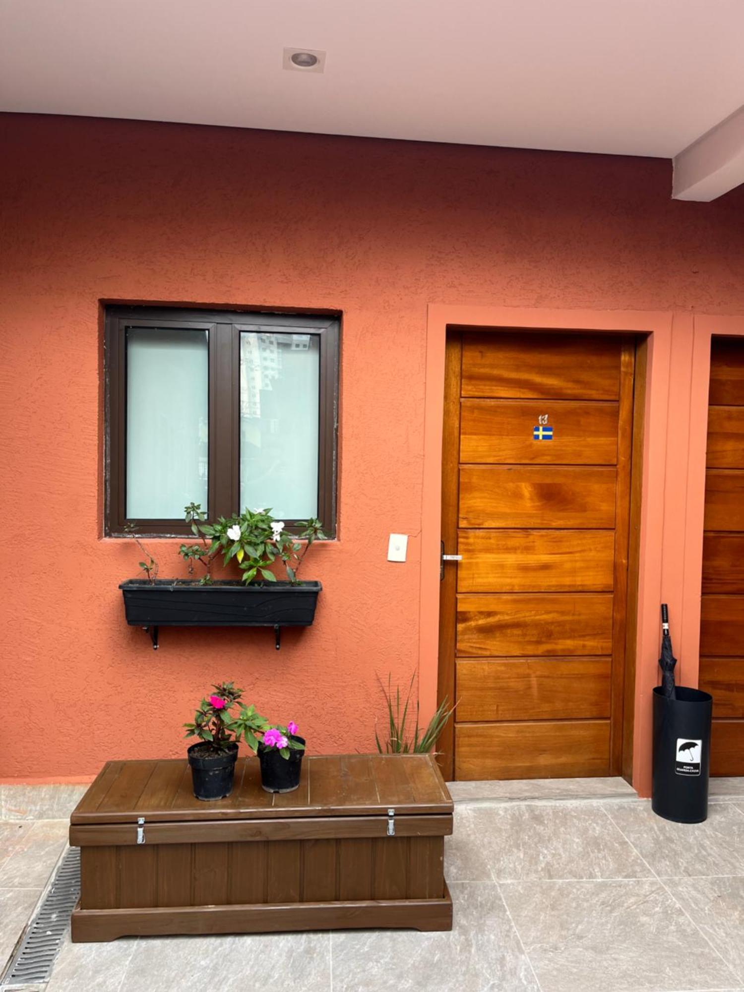 Bistu Hotel - Vila Nova Conceicao Σάο Πάολο Εξωτερικό φωτογραφία