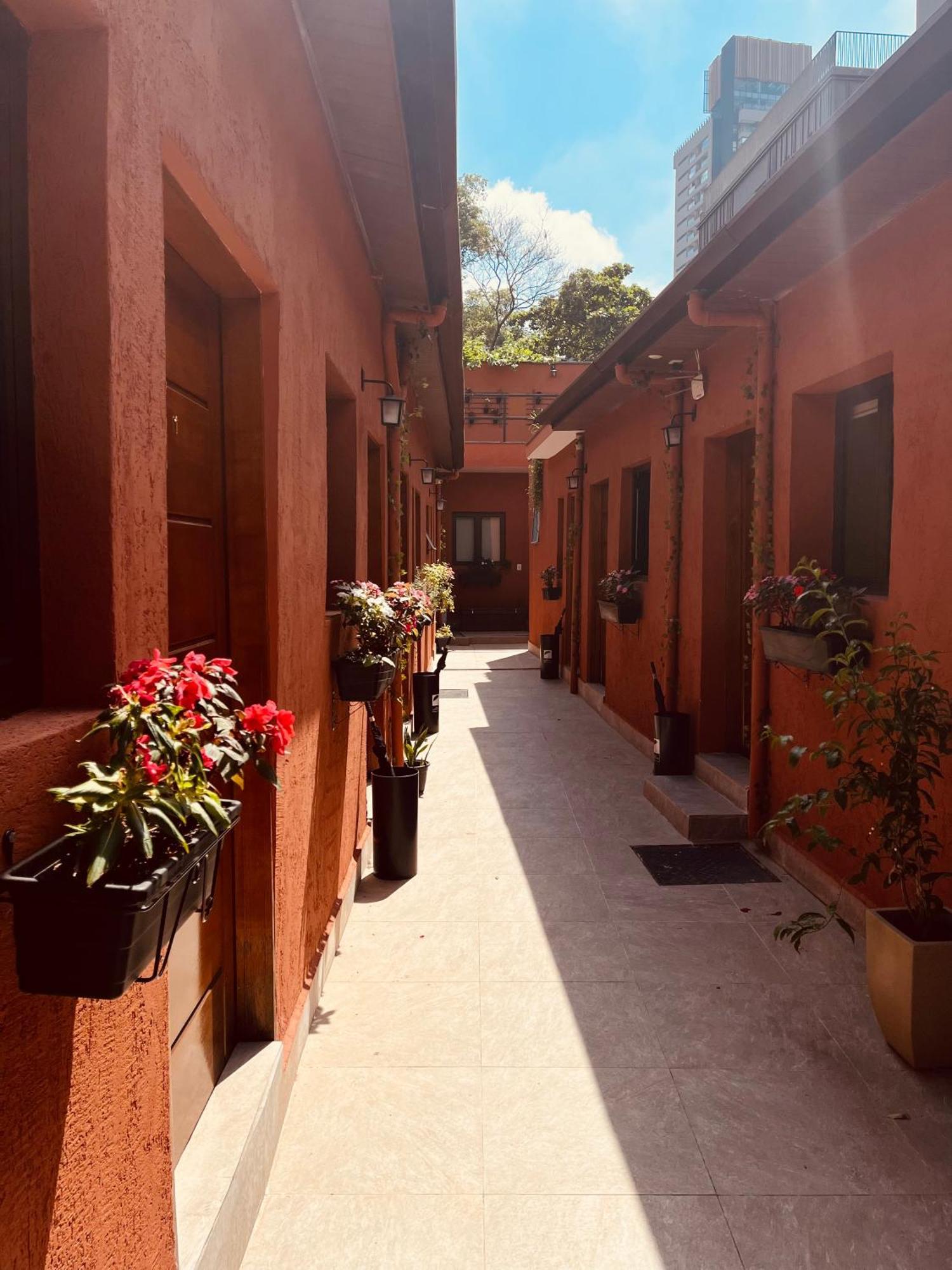 Bistu Hotel - Vila Nova Conceicao Σάο Πάολο Εξωτερικό φωτογραφία