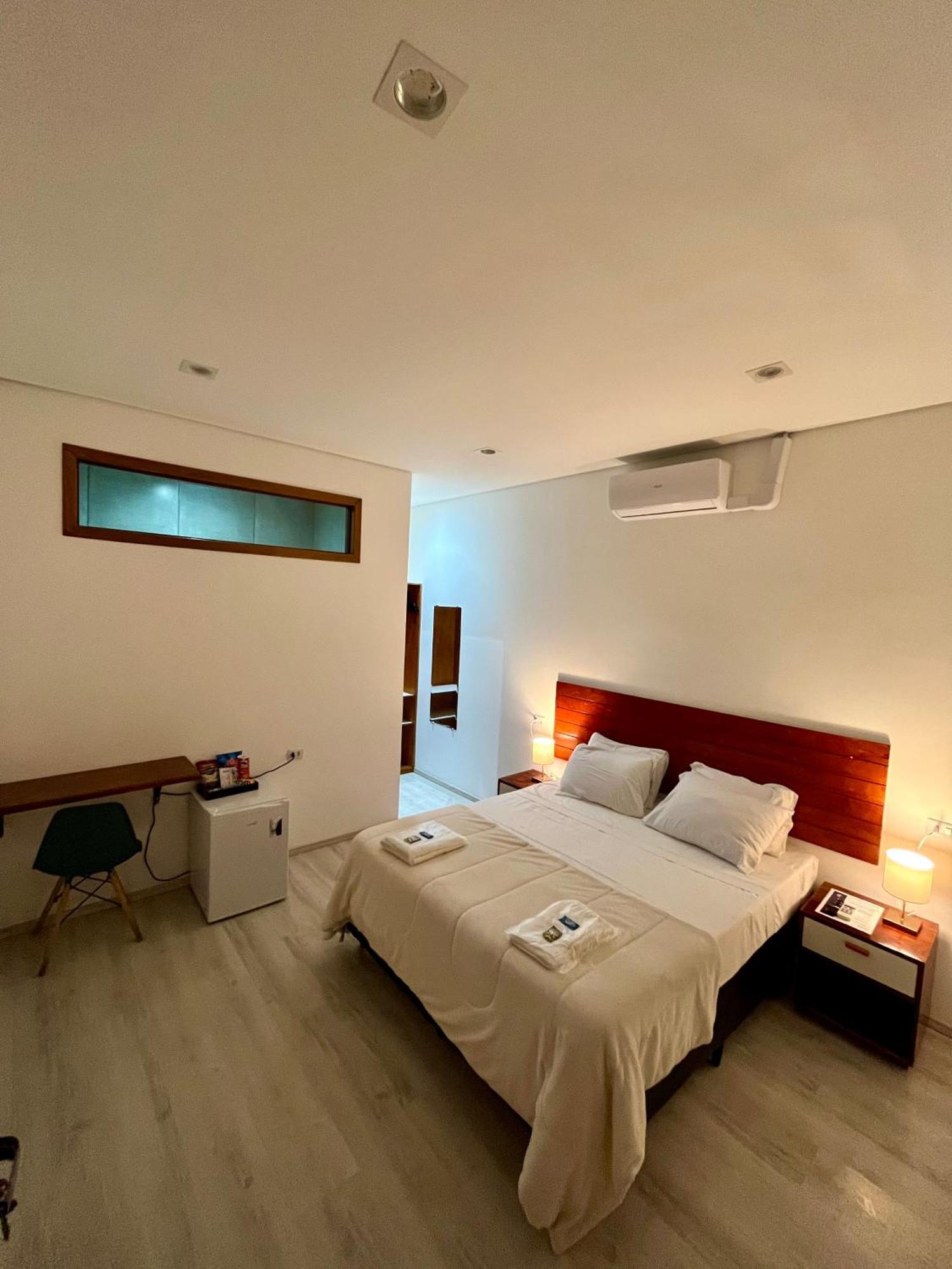Bistu Hotel - Vila Nova Conceicao Σάο Πάολο Εξωτερικό φωτογραφία