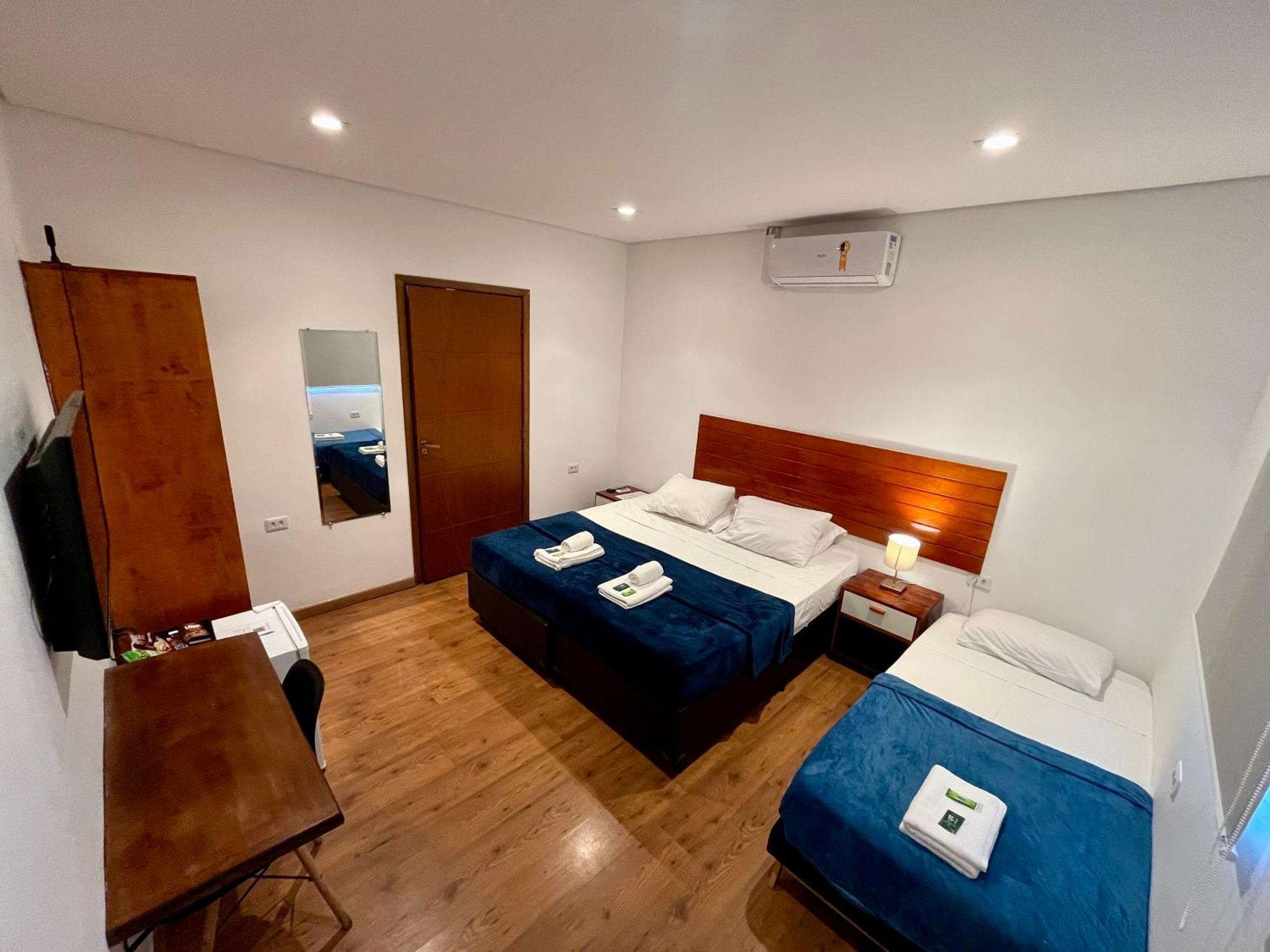 Bistu Hotel - Vila Nova Conceicao Σάο Πάολο Εξωτερικό φωτογραφία