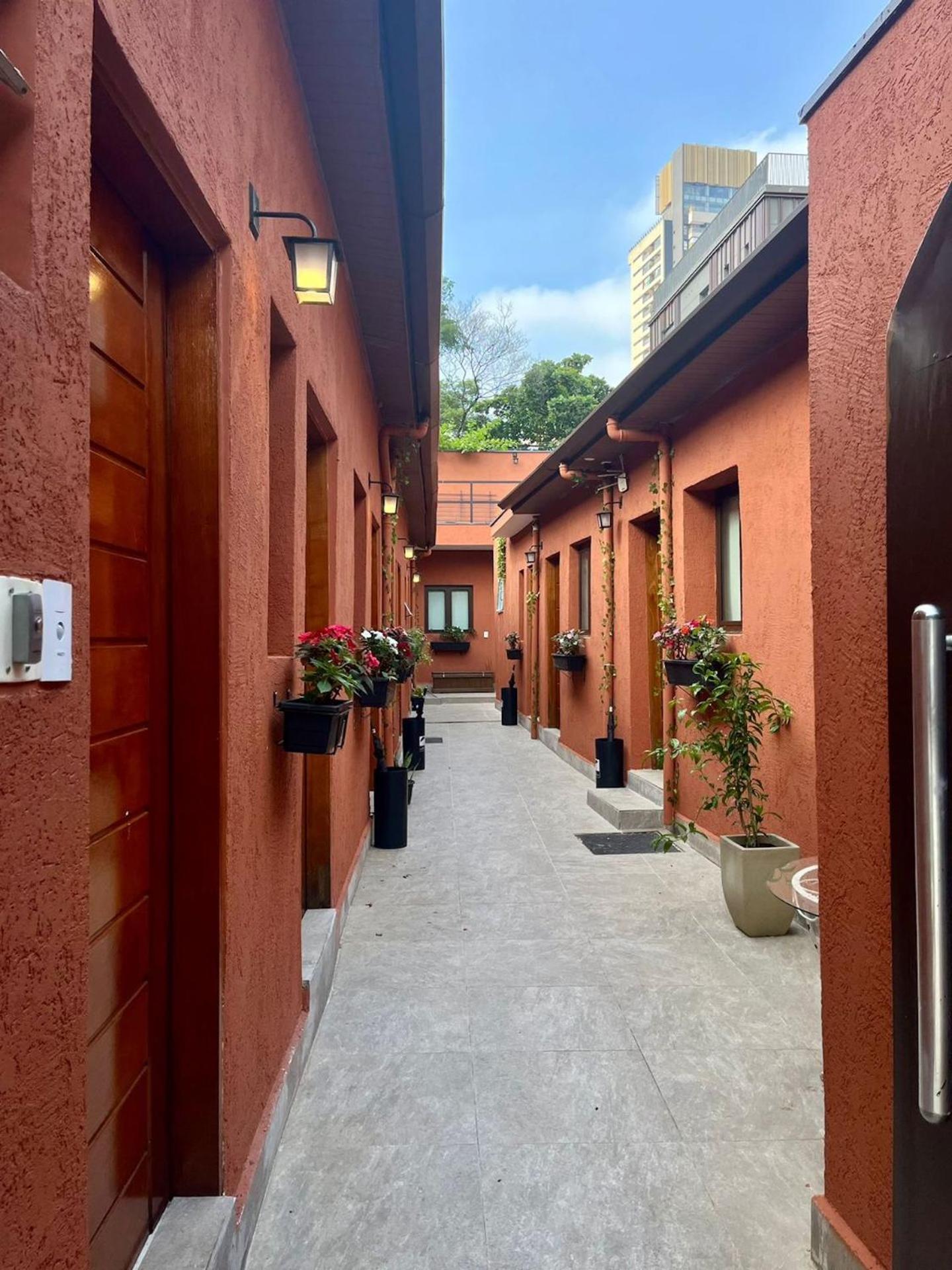 Bistu Hotel - Vila Nova Conceicao Σάο Πάολο Εξωτερικό φωτογραφία