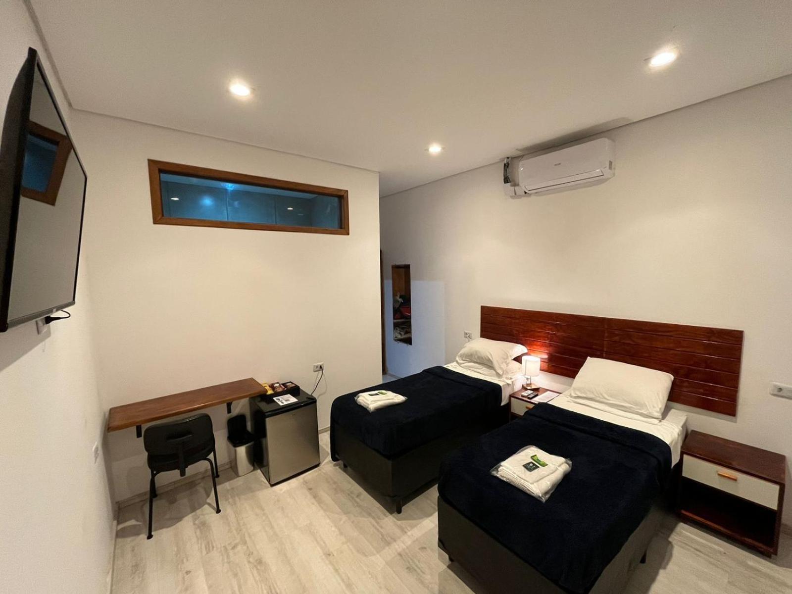 Bistu Hotel - Vila Nova Conceicao Σάο Πάολο Εξωτερικό φωτογραφία