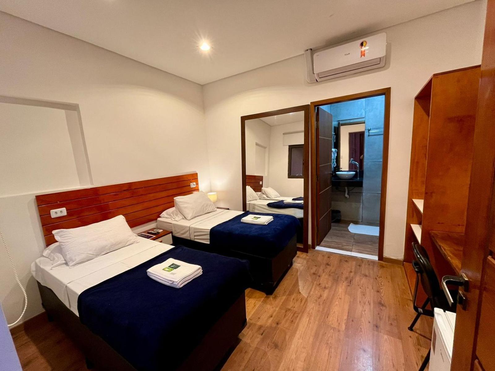 Bistu Hotel - Vila Nova Conceicao Σάο Πάολο Εξωτερικό φωτογραφία
