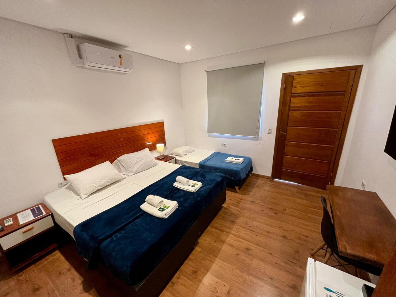 Bistu Hotel - Vila Nova Conceicao Σάο Πάολο Εξωτερικό φωτογραφία