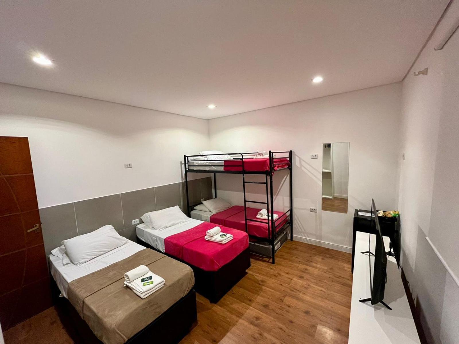 Bistu Hotel - Vila Nova Conceicao Σάο Πάολο Εξωτερικό φωτογραφία