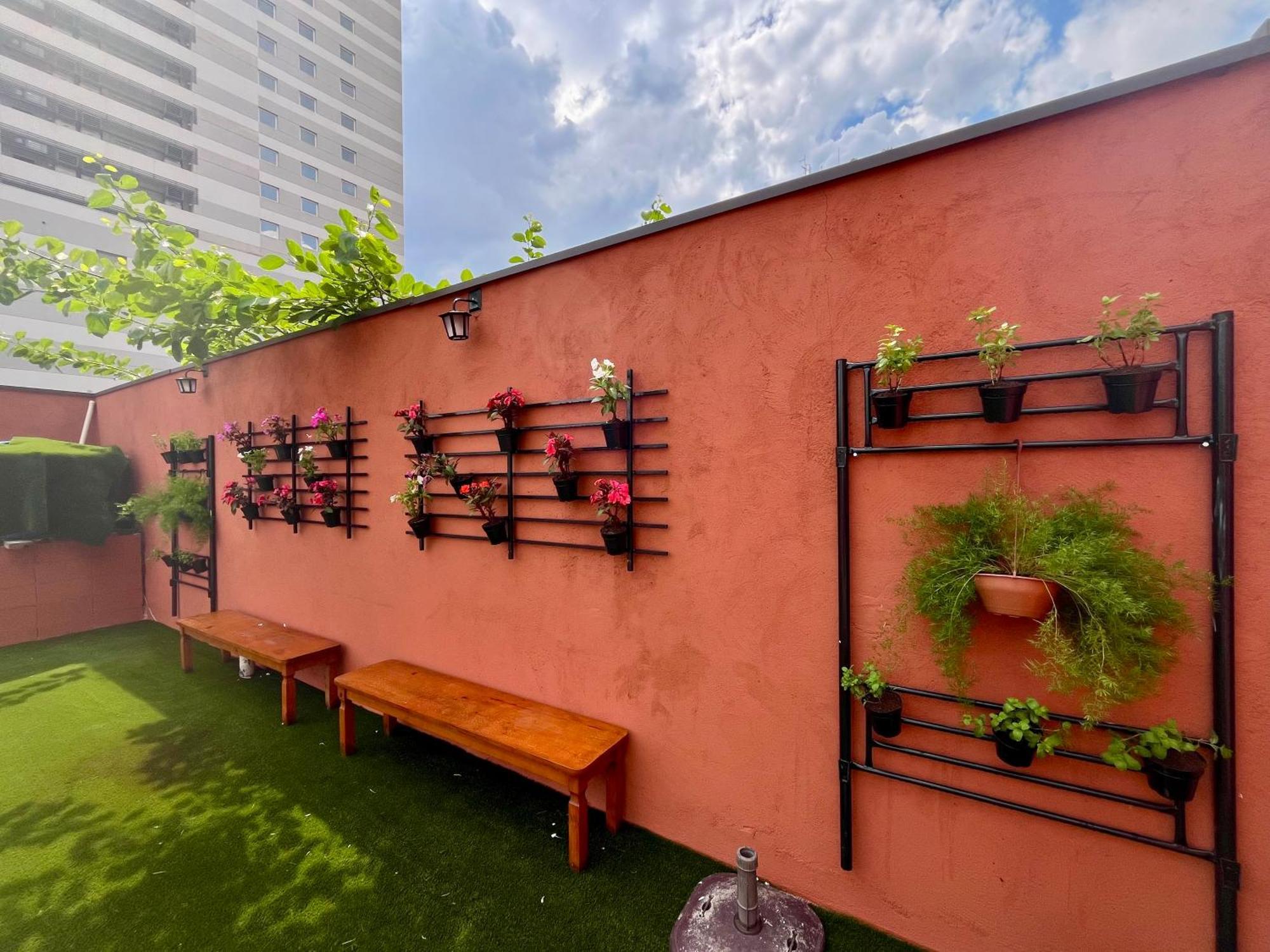 Bistu Hotel - Vila Nova Conceicao Σάο Πάολο Εξωτερικό φωτογραφία