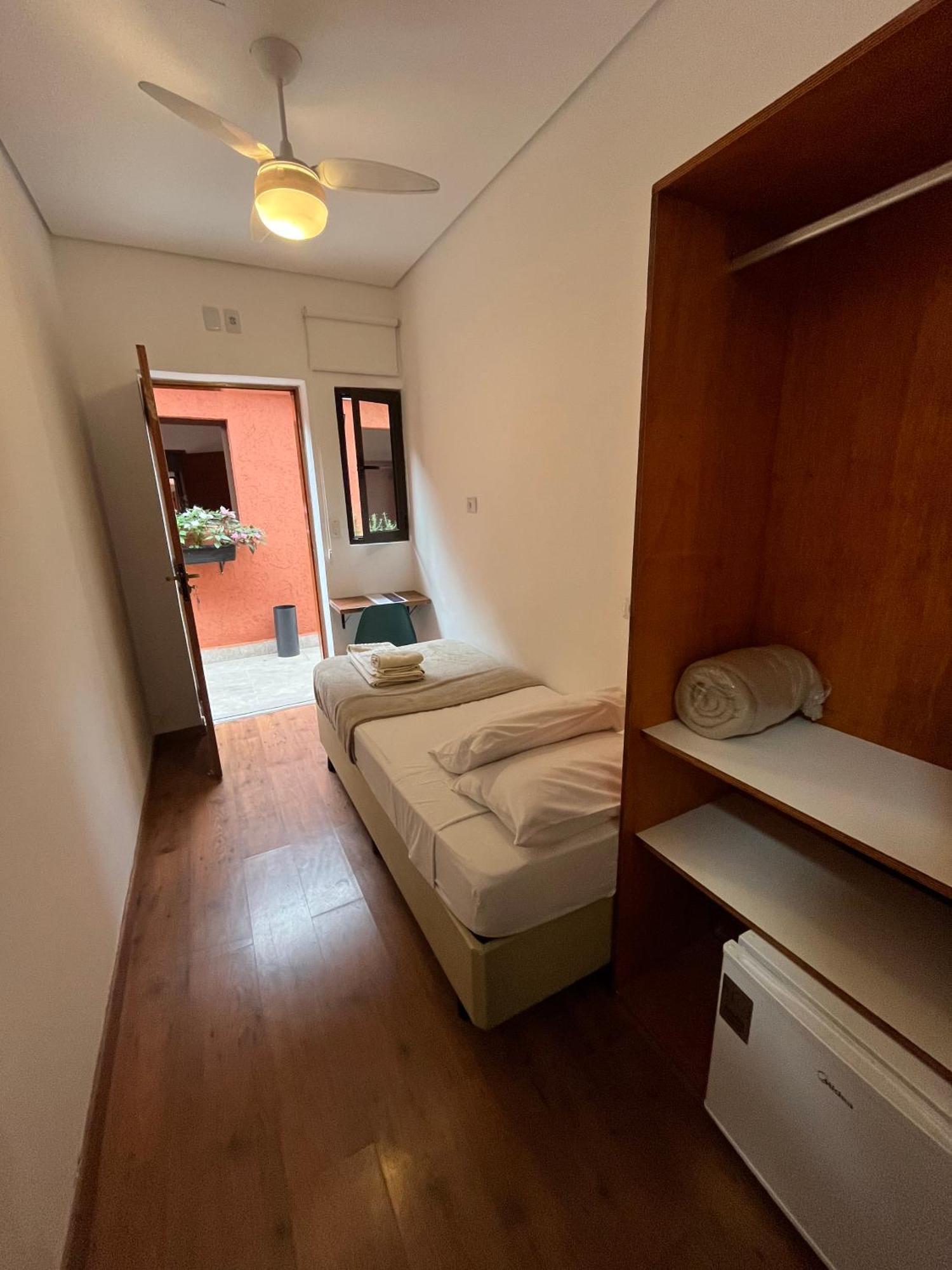 Bistu Hotel - Vila Nova Conceicao Σάο Πάολο Εξωτερικό φωτογραφία