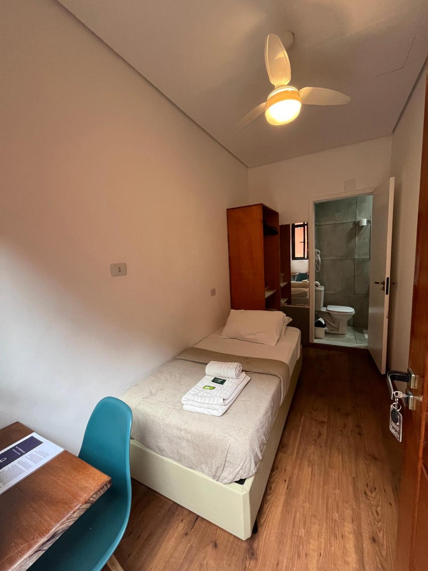 Bistu Hotel - Vila Nova Conceicao Σάο Πάολο Εξωτερικό φωτογραφία