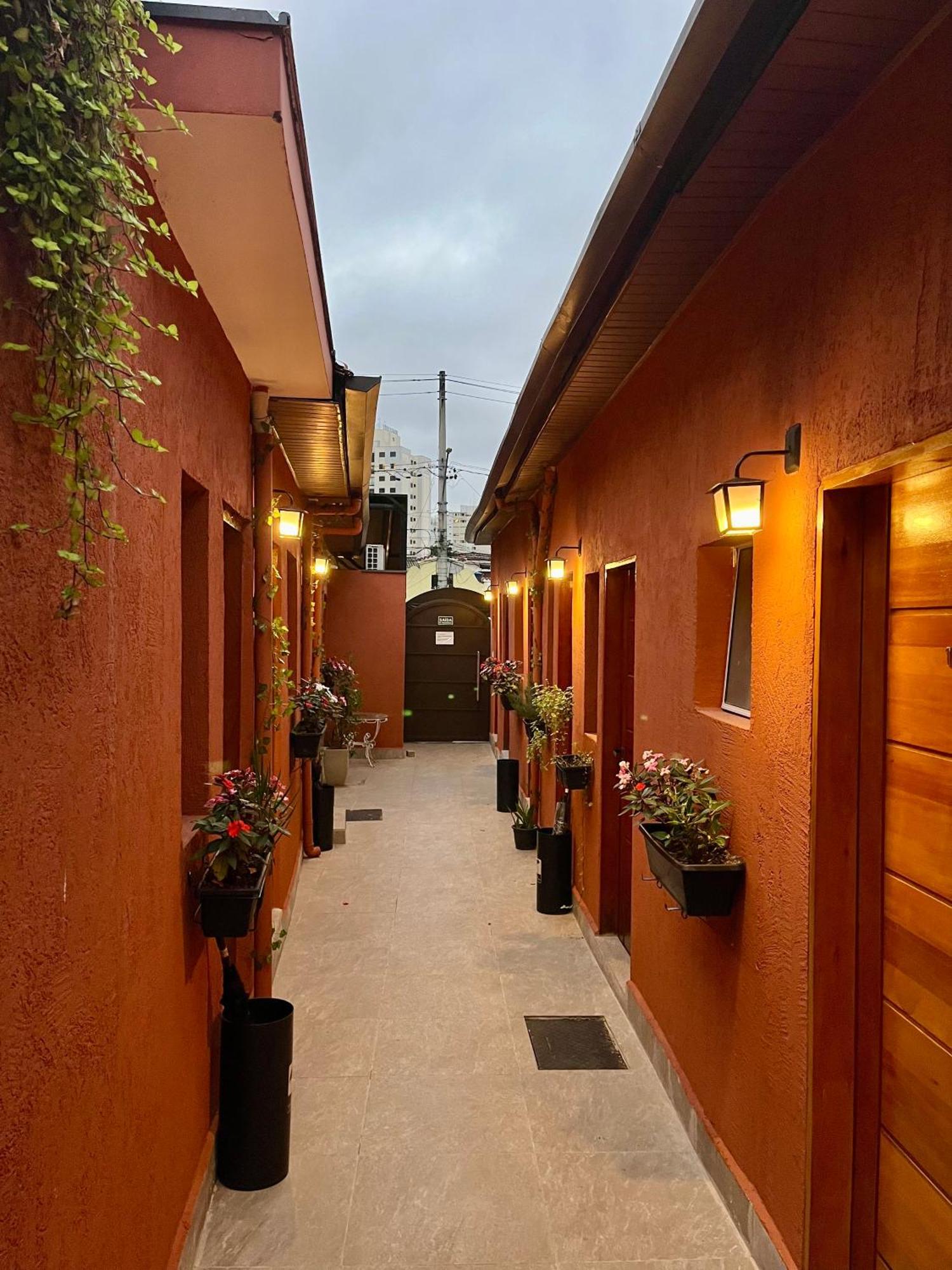 Bistu Hotel - Vila Nova Conceicao Σάο Πάολο Εξωτερικό φωτογραφία