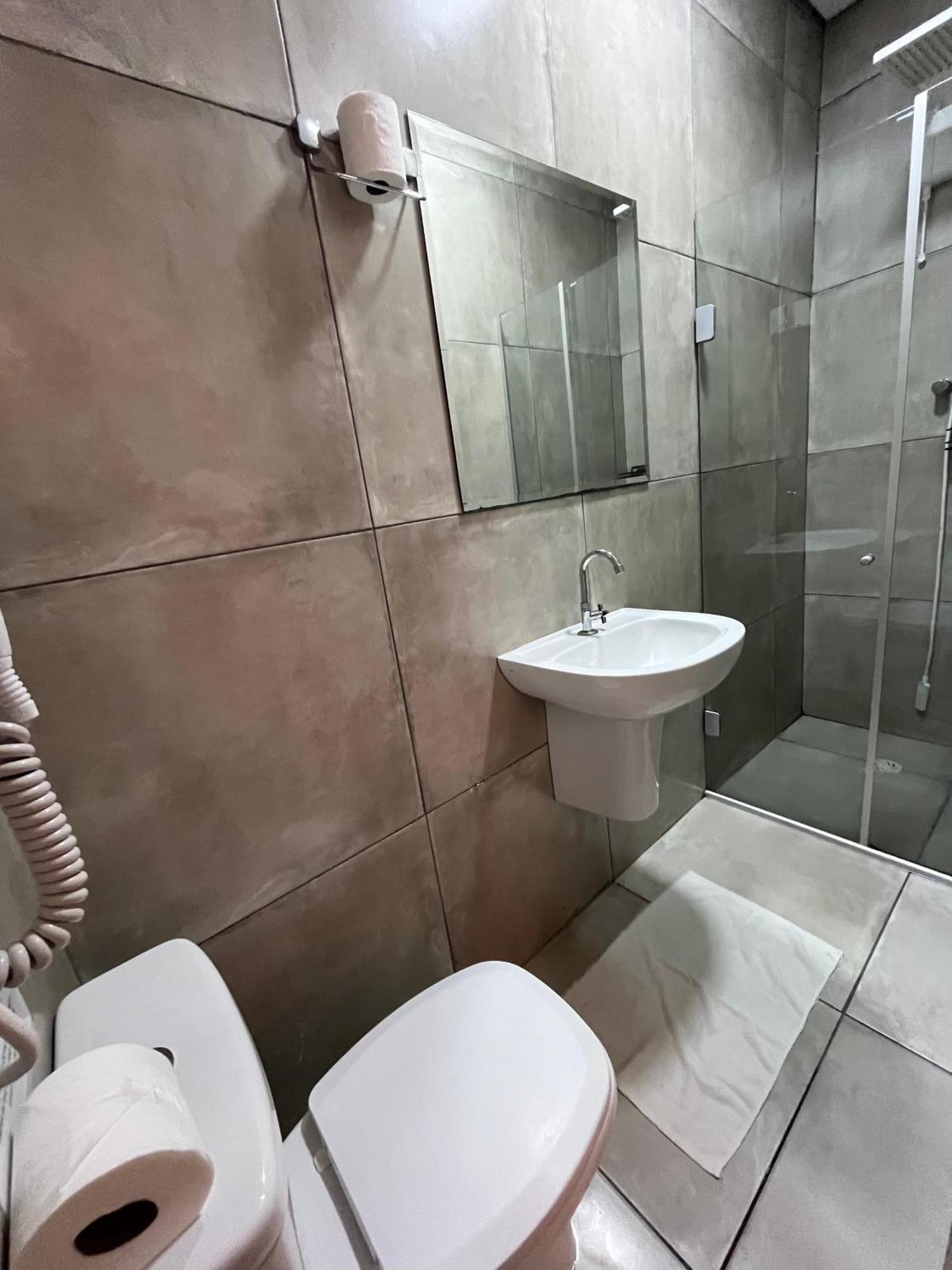Bistu Hotel - Vila Nova Conceicao Σάο Πάολο Εξωτερικό φωτογραφία