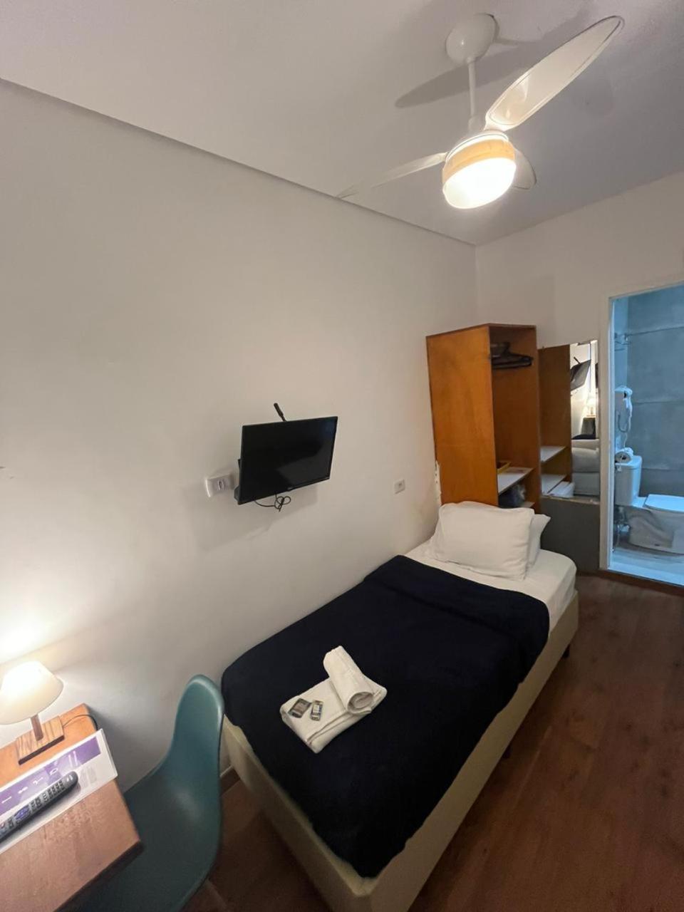 Bistu Hotel - Vila Nova Conceicao Σάο Πάολο Εξωτερικό φωτογραφία
