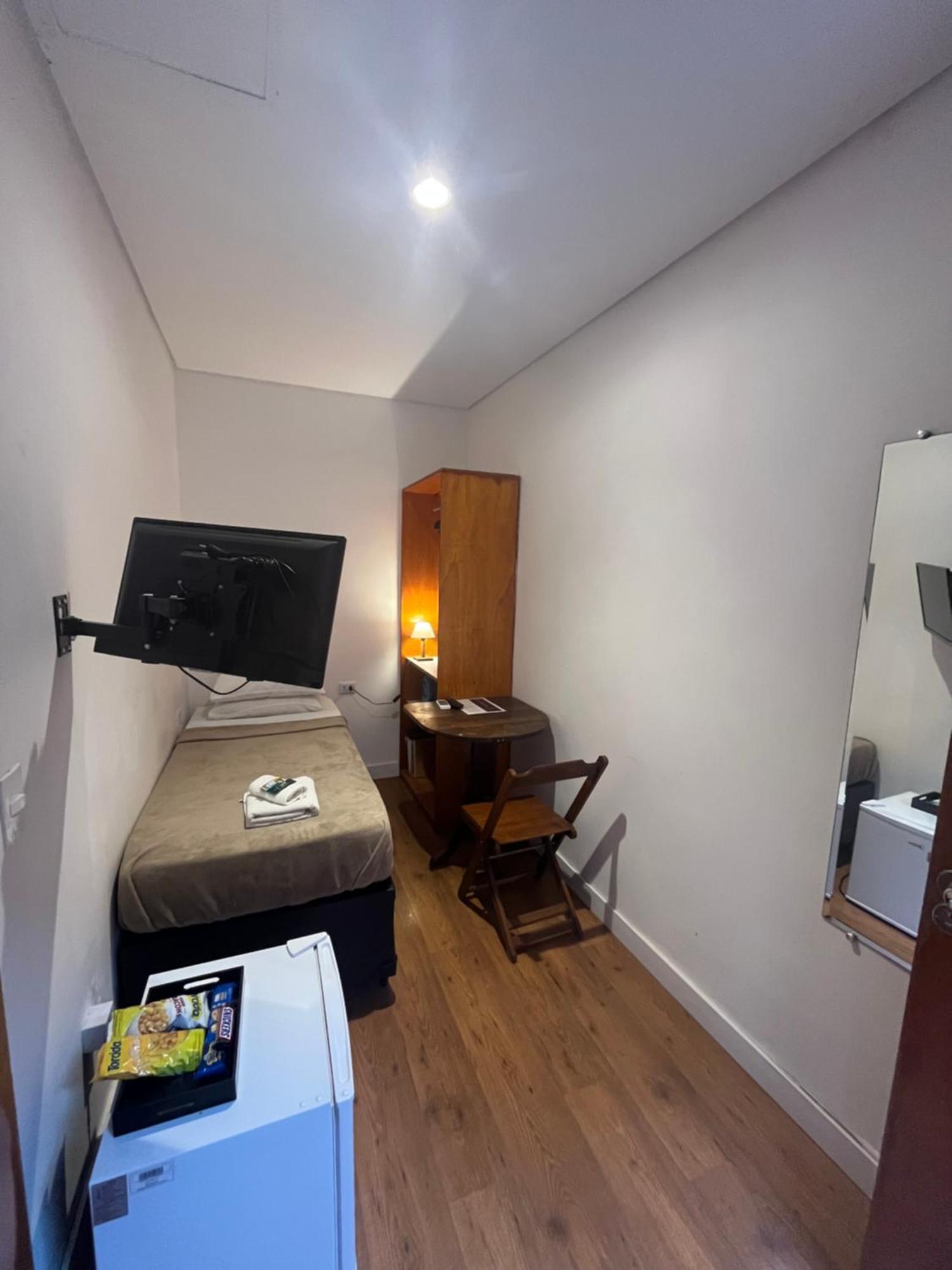Bistu Hotel - Vila Nova Conceicao Σάο Πάολο Εξωτερικό φωτογραφία