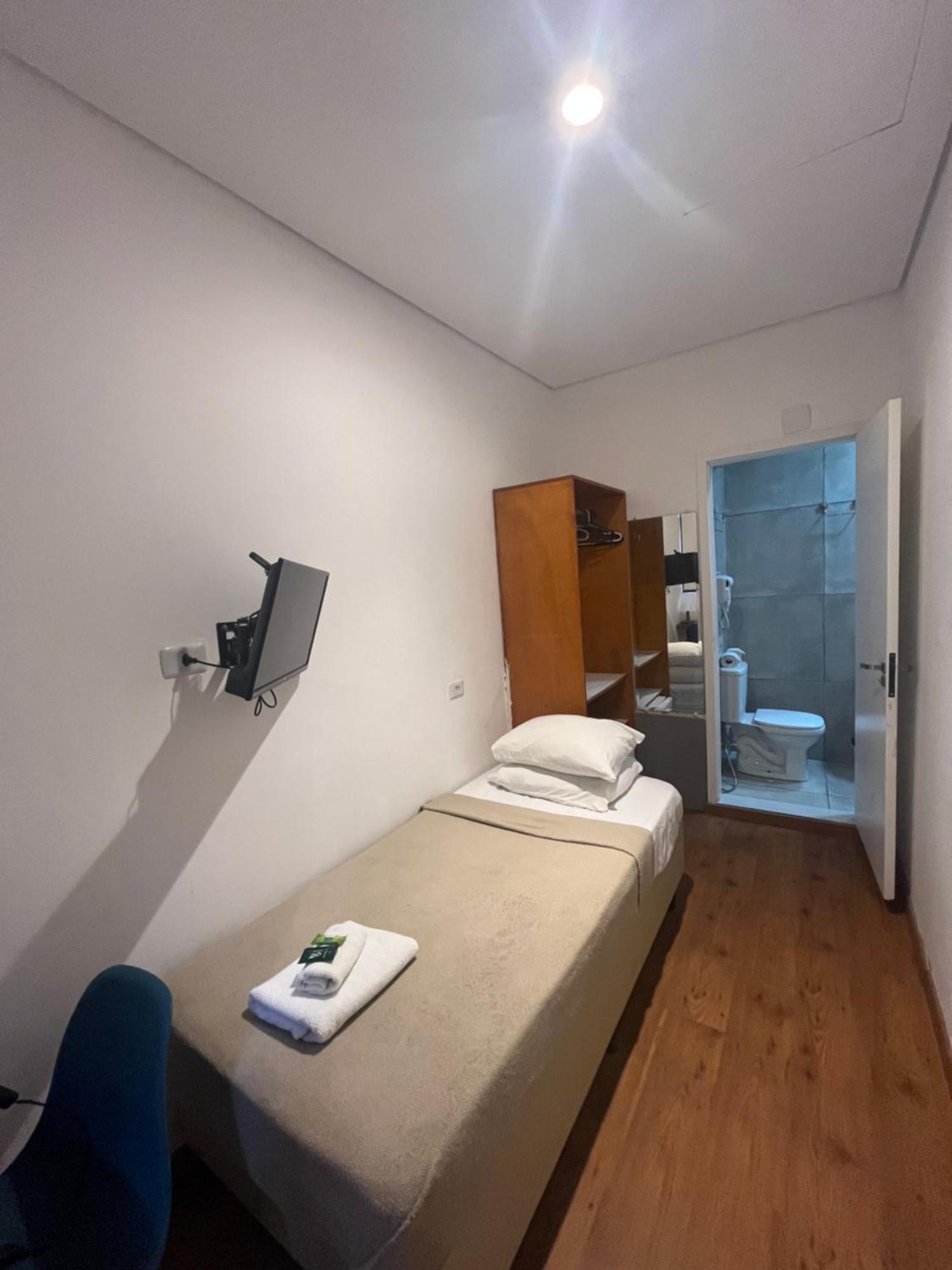 Bistu Hotel - Vila Nova Conceicao Σάο Πάολο Εξωτερικό φωτογραφία